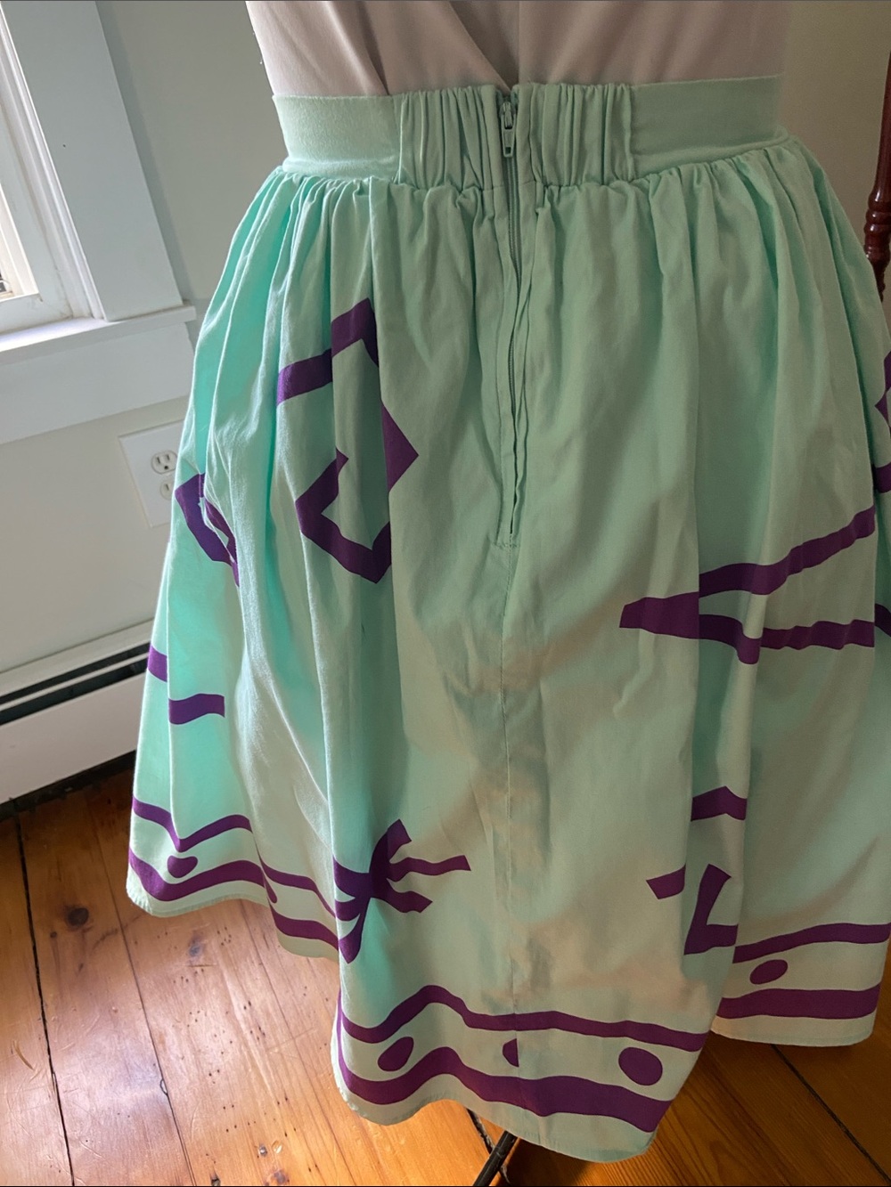 Teacup Skirt - Picture 2 of 4